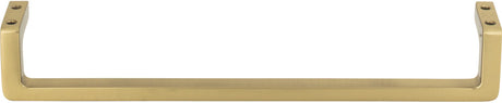 Logan Pull 7 9/16'' cc Warm Brass A404-WB