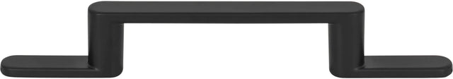 Alaire Pull 3 3/4'' cc Matte Black A501-BL