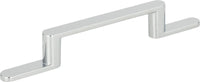 Alaire Pull 3 3/4'' cc Polished Chrome A501-CH
