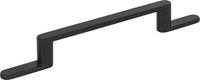 Alaire Pull 5 1/16'' cc Matte Black A502-BL