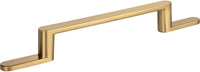 Alaire Pull 5 1/16'' cc Warm Brass A502-WB