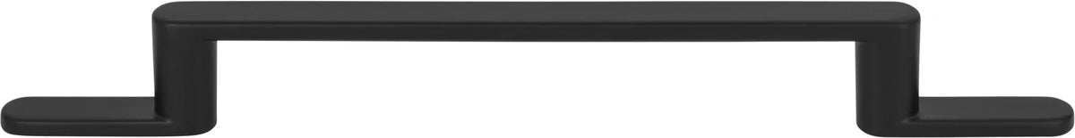 Alaire Pull 6 5/16'' cc Matte Black A503-BL