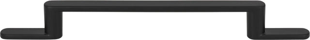 Alaire Pull 6 5/16'' cc Matte Black A503-BL