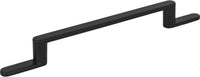 Alaire Pull 6 5/16'' cc Matte Black A503-BL
