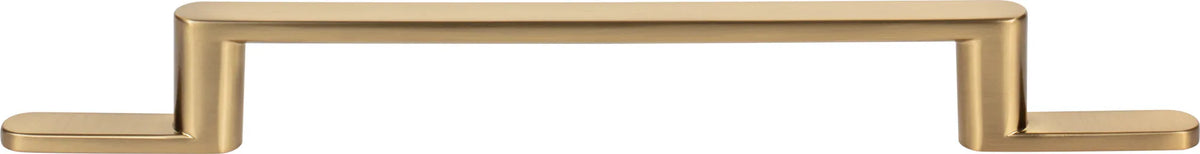 Alaire Pull 6 5/16'' cc Warm Brass A503-WB