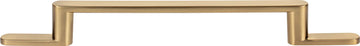 Alaire Pull 6 5/16'' cc Warm Brass A503-WB