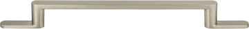 Alaire Pull 7 9/16'' cc Brushed Nickel A504-BRN