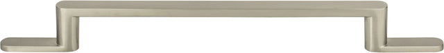 Alaire Pull 7 9/16'' cc Brushed Nickel A504-BRN