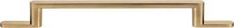 Alaire Pull 7 9/16'' cc Warm Brass A504-WB