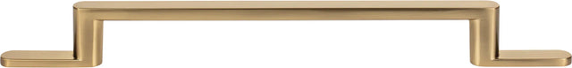 Alaire Pull 7 9/16'' cc Warm Brass A504-WB