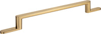 Alaire Pull 7 9/16'' cc Warm Brass A504-WB