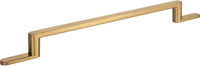 Alaire Pull 8 13/16'' cc Warm Brass A505-WB