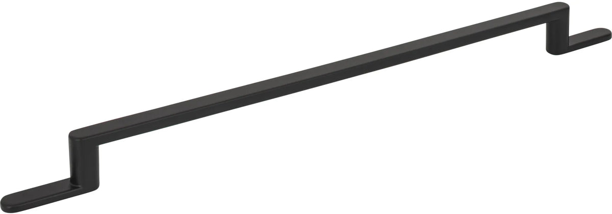 Alaire Pull 12'' cc Matte Black A506-BL