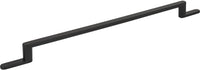 Alaire Pull 12'' cc Matte Black A506-BL