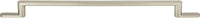 Alaire Pull 12'' cc Brushed Nickel A506-BRN