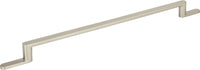 Alaire Pull 12'' cc Brushed Nickel A506-BRN