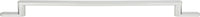 Alaire Pull 12'' cc Polished Chrome A506-CH