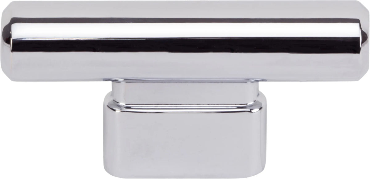 Holloway T-Knob 2 1/2'' Polished Chrome A511-CH