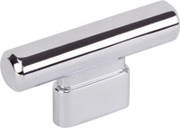 Holloway T-Knob 2 1/2'' Polished Chrome A511-CH