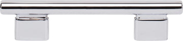 Holloway Pull 3 3/4'' cc Polished Chrome A512-CH
