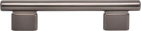 Holloway Pull 3 3/4'' cc Slate A512-SL