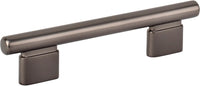 Holloway Pull 3 3/4'' cc Slate A512-SL