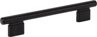 Holloway Pull 5 1/16'' cc Matte Black A513-BL