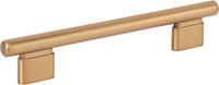 Holloway Pull 5 1/16'' cc Warm Brass A513-WB