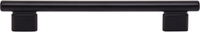 Holloway Pull 6 5/16'' cc Matte Black A514-BL