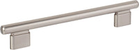 Holloway Pull 6 5/16'' cc Brushed Nickel A514-BRN