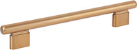 Holloway Pull 6 5/16'' cc Warm Brass A514-WB