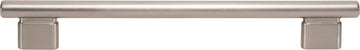 Holloway Pull 7 9/16'' cc Brushed Nickel A515-BRN