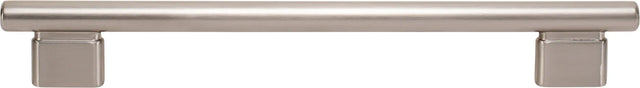 Holloway Pull 7 9/16'' cc Brushed Nickel A515-BRN