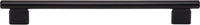 Holloway Pull 8 13/16'' cc Matte Black A516-BL