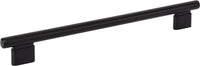 Holloway Pull 8 13/16'' cc Matte Black A516-BL