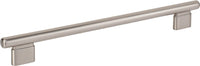 Holloway Pull 8 13/16'' cc Brushed Nickel A516-BRN