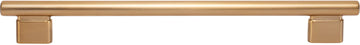 Holloway Pull 8 13/16'' cc Warm Brass A516-WB