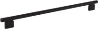 Holloway Pull 12'' cc Matte Black A517-BL