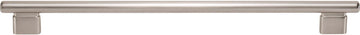 Holloway Pull 12'' cc Brushed Nickel A517-BRN