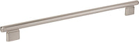 Holloway Pull 12'' cc Brushed Nickel A517-BRN
