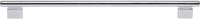 Holloway Pull 12'' cc Polished Chrome A517-CH