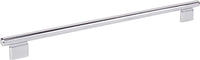 Holloway Pull 12'' cc Polished Chrome A517-CH