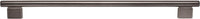 Holloway Pull 12'' cc Slate A517-SL