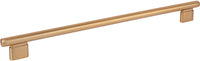 Holloway Pull 12'' cc Warm Brass A517-WB