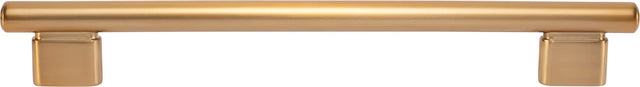 Holloway Appliance Pull 12'' cc Warm Brass A518-WB