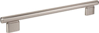 Holloway Appliance Pull 18'' cc Brushed Nickel A519-BRN