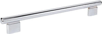 Holloway Appliance Pull 18'' cc Polished Chrome A519-CH