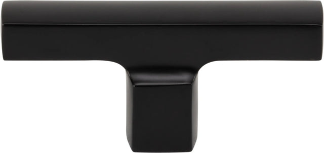 Reeves T-Knob 2 3/4'' Matte Black A521-BL