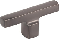 Reeves T-Knob 2 3/4'' Slate A521-SL