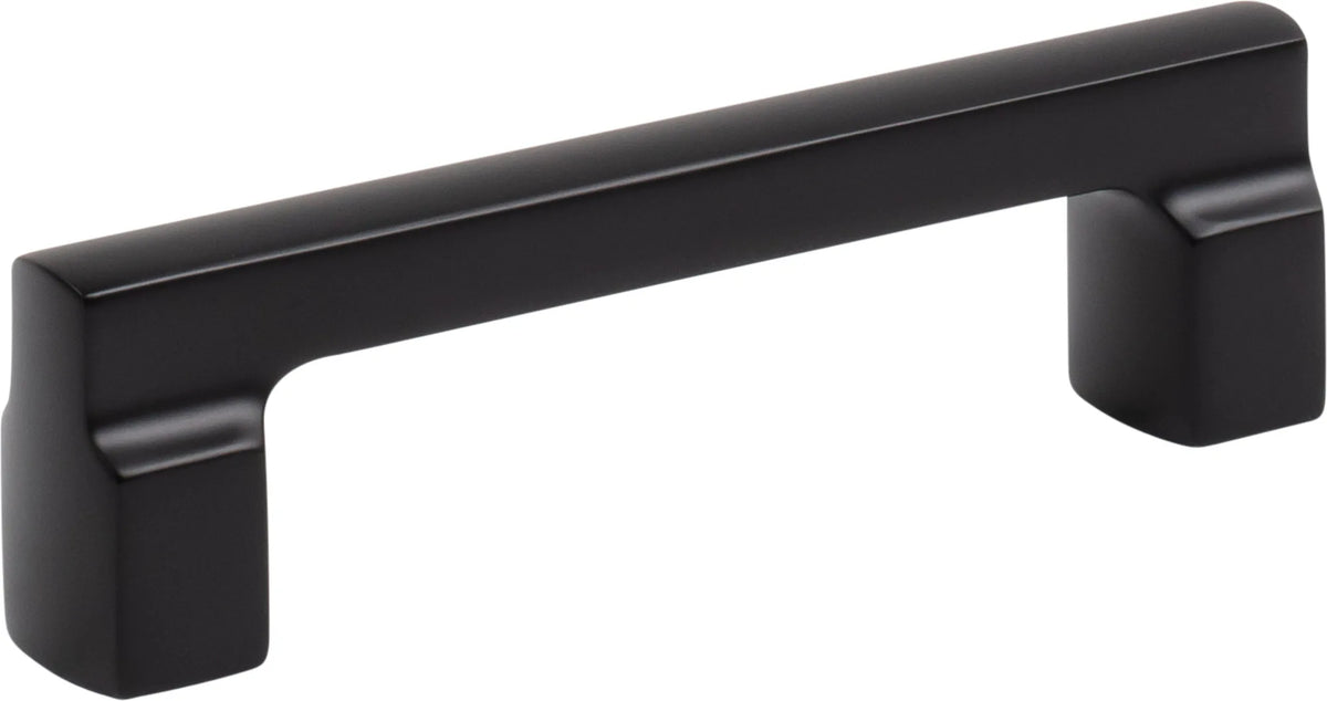 Reeves Pull 3 3/4'' cc Matte Black A522-BL